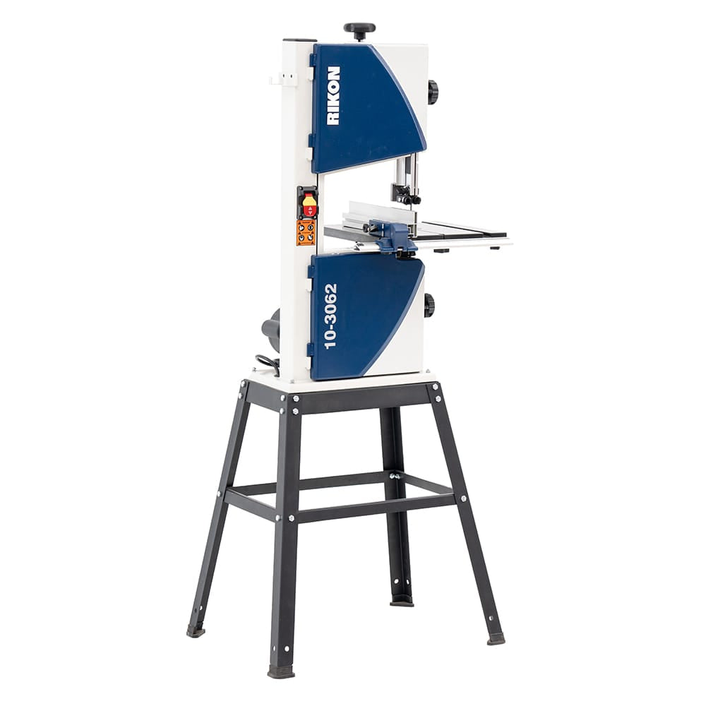 10" Deluxe Bandsaw with Stand