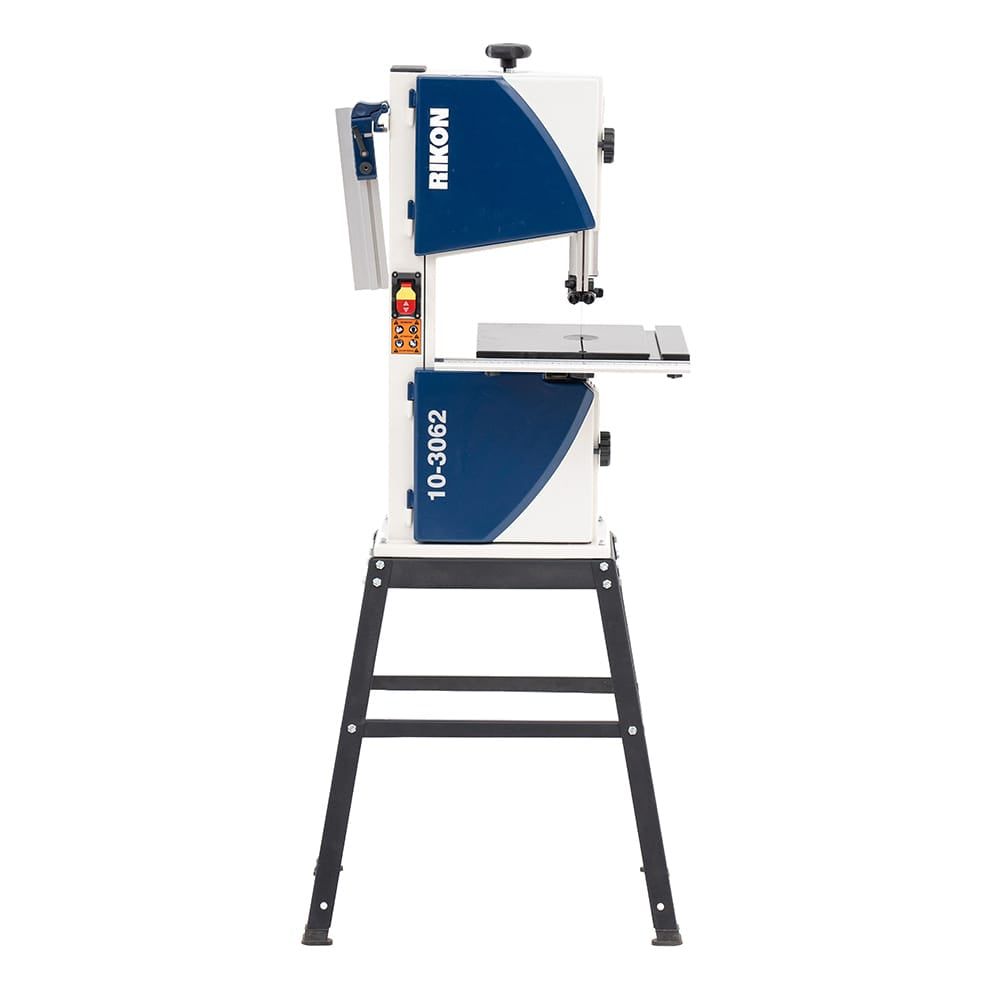 10" Deluxe Bandsaw with Stand - 1/2 HP
