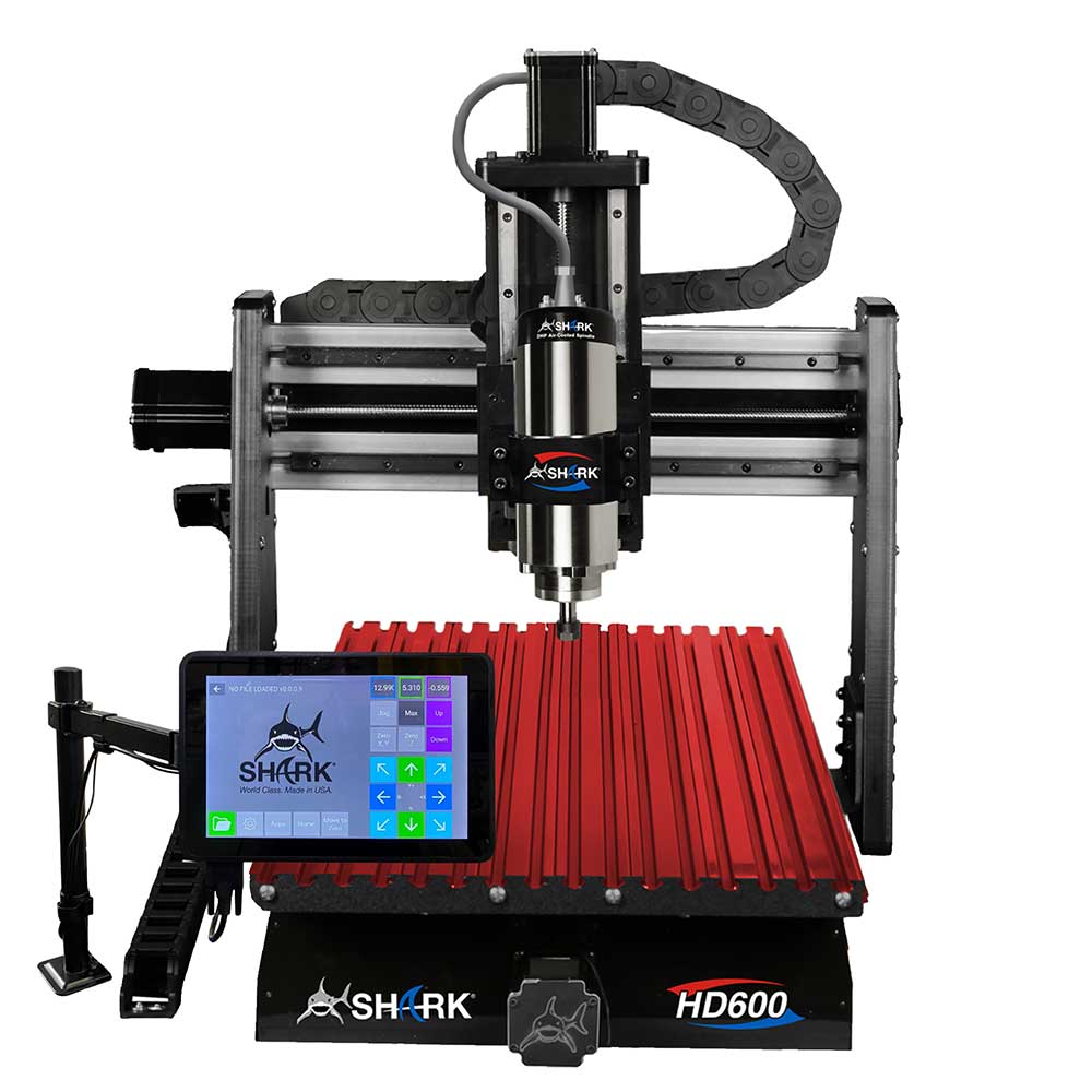 Next Wave Shark HD600 PLUS CNC Machine | Woodcraft