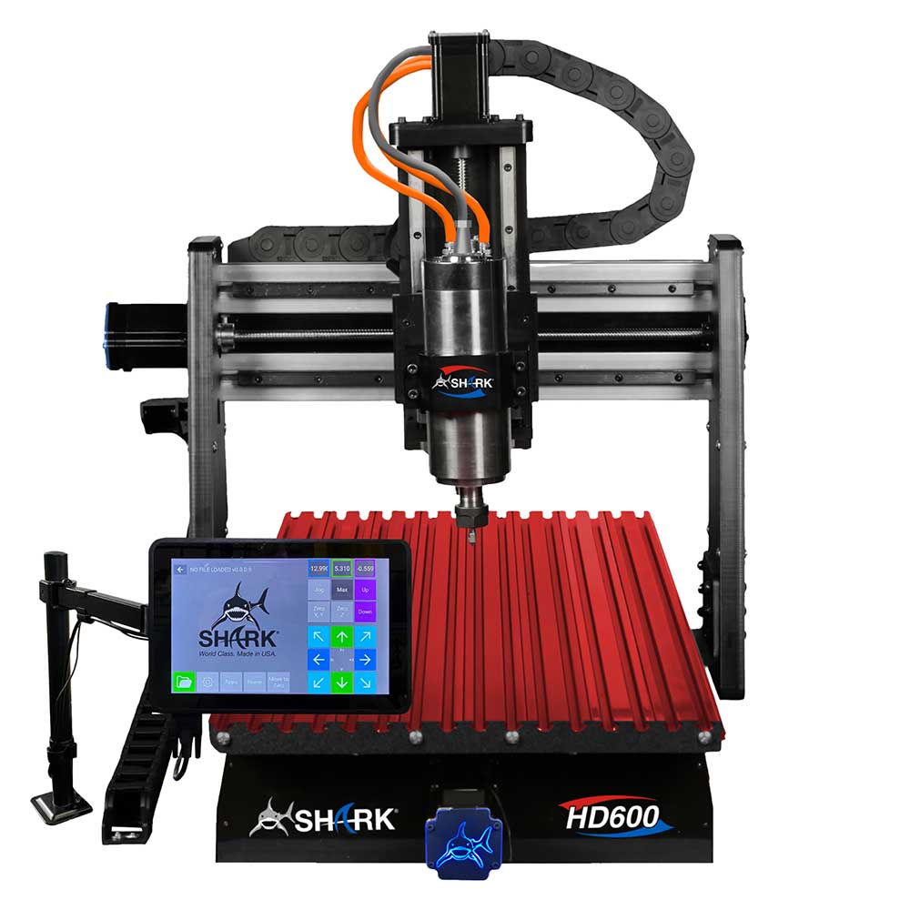 thumbnail interactive-video image 1 of Remix3DP Computer Cart With Touch Screen Monitor Mount - Great For 3D Printers, CNC, Router 1 of 2