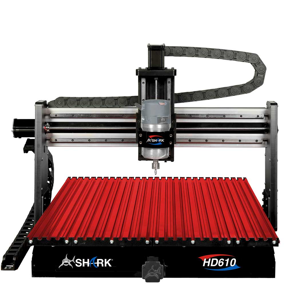 Next Wave Shark HD610 CNC Machine | Woodcraft