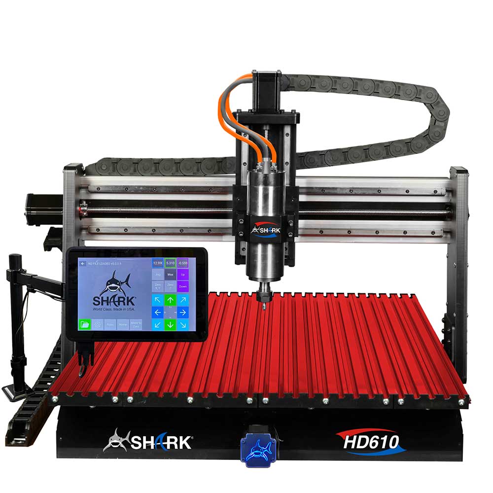 Next Wave Shark HD610 PRO CNC Machine | Woodcraft