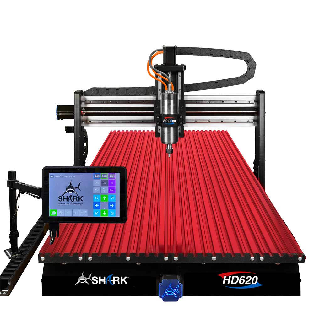 Next Wave Shark HD620 PRO CNC Machine | Woodcraft
