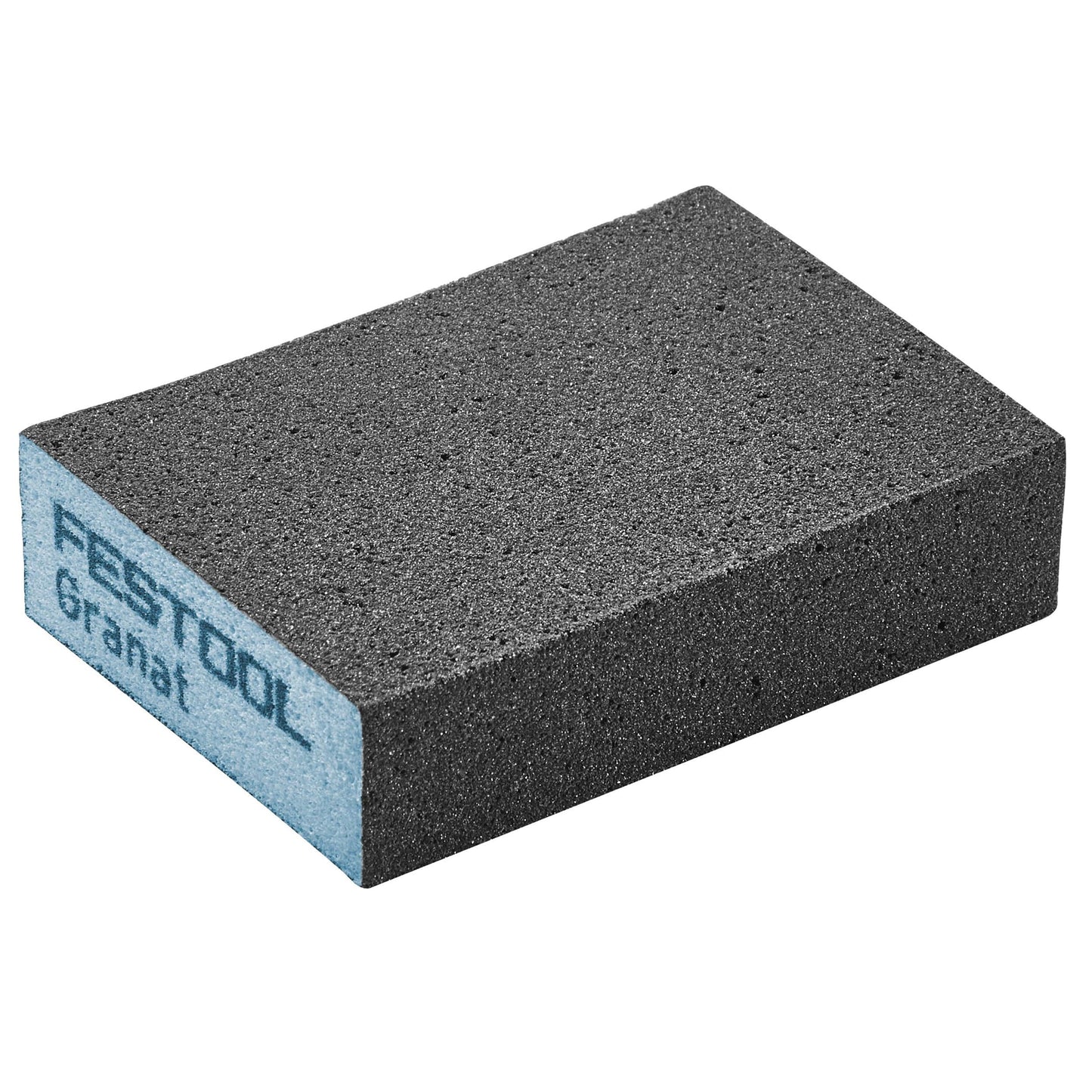 GRANAT Abrasive Sponge 2.7" x 3.8" x 1" 220G, 6 Pack