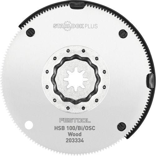 4" Circular Saw Blade with Grip Protector for Festool Vecturo alt 0