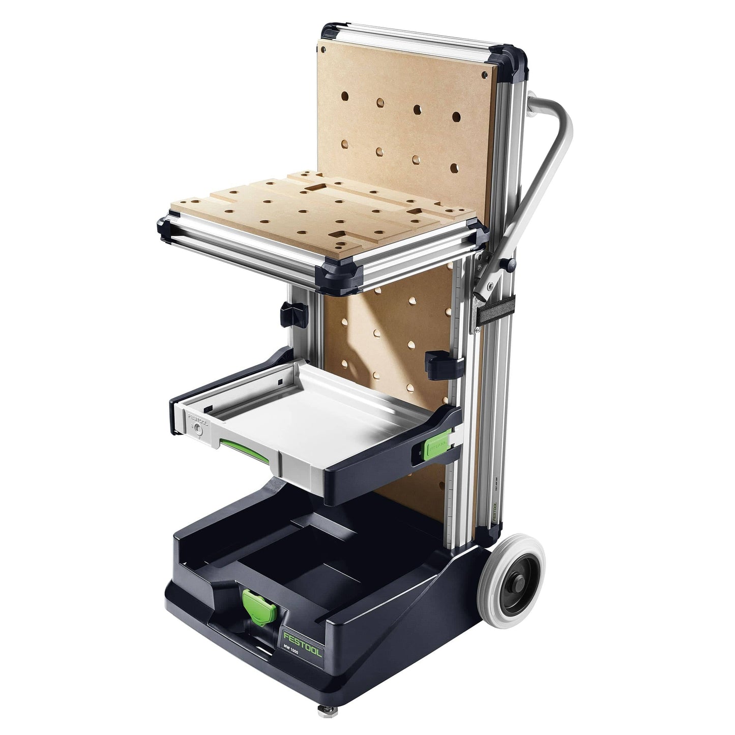 Mobile Workshop MW 1000 alt 0