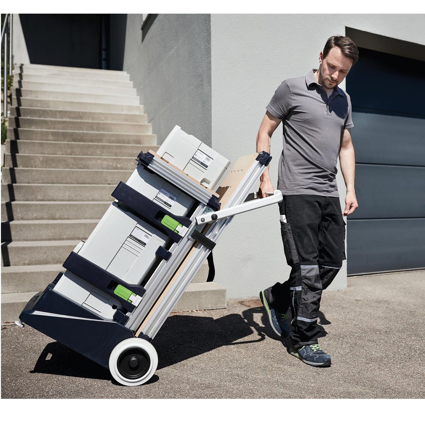 Mobile Workshop MW 1000 alt 0