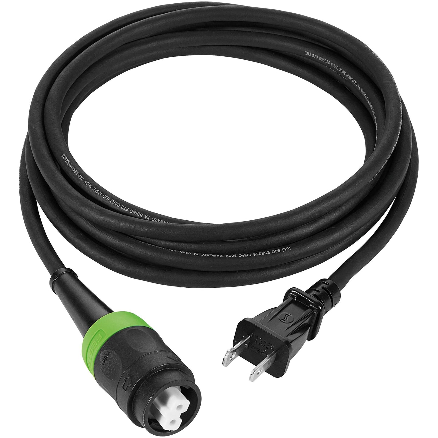 Plug-it Power Cord 32' H05 alt 0