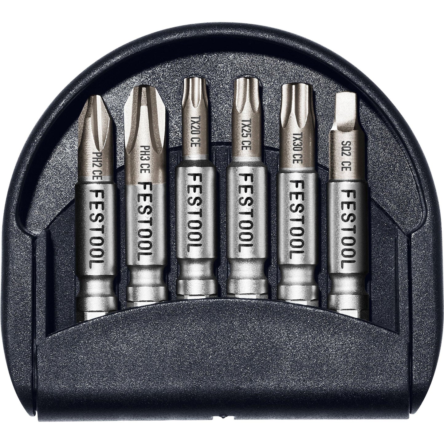 Centrotec Bit-Set 6-piece Assortment Pack
