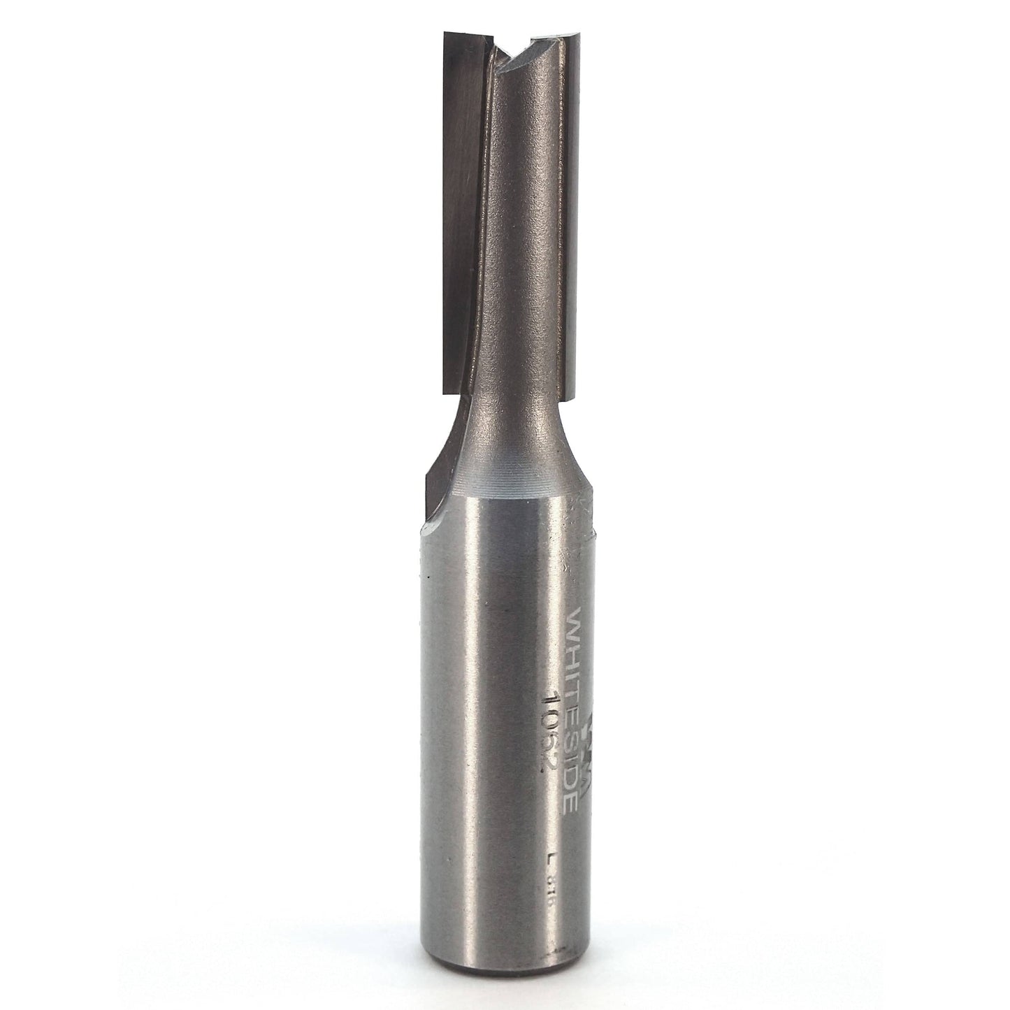 1062 Straight Router Bit 3/8" D X 1" CL alt 0