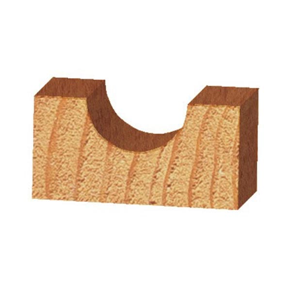 1/2 ROUND NOSE 5/8"CL 1/4 SH alt 1