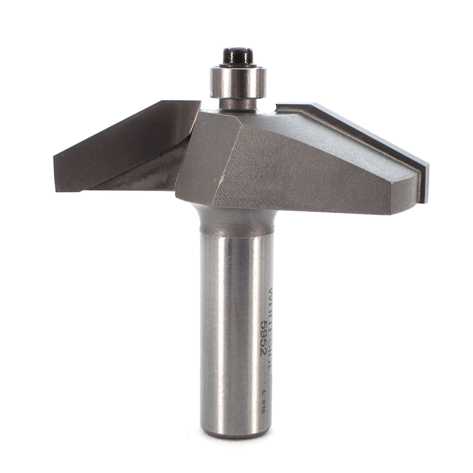 5952 Medium Raised Panel Router Bit 2-1/2" D alt 0