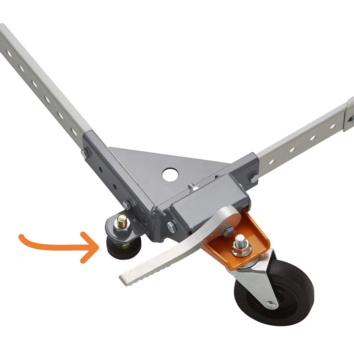 PM1000 Universal Roller Base alt 0