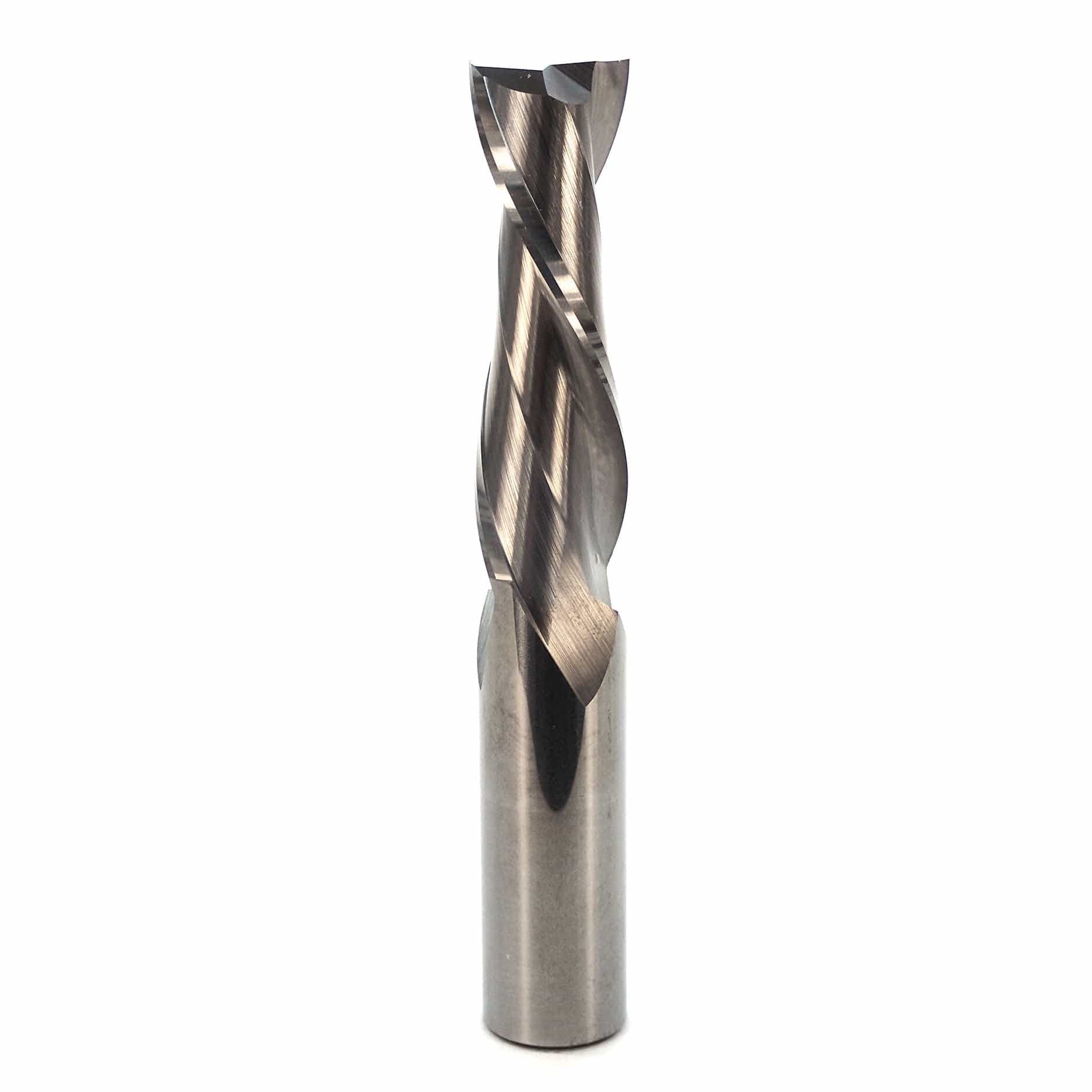 Left Hand Spiral Bit SC 3/4" SH 3/4" CD 2" CL 4" OL 2 FL alt 0
