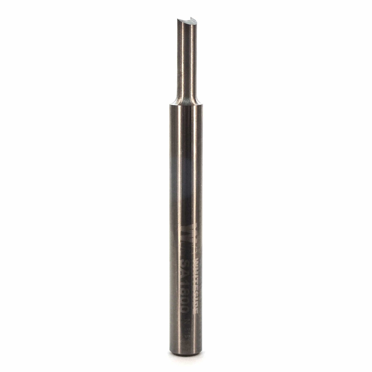 1 Flute Str 1/4SH 3/16D 1/2CL alt 0