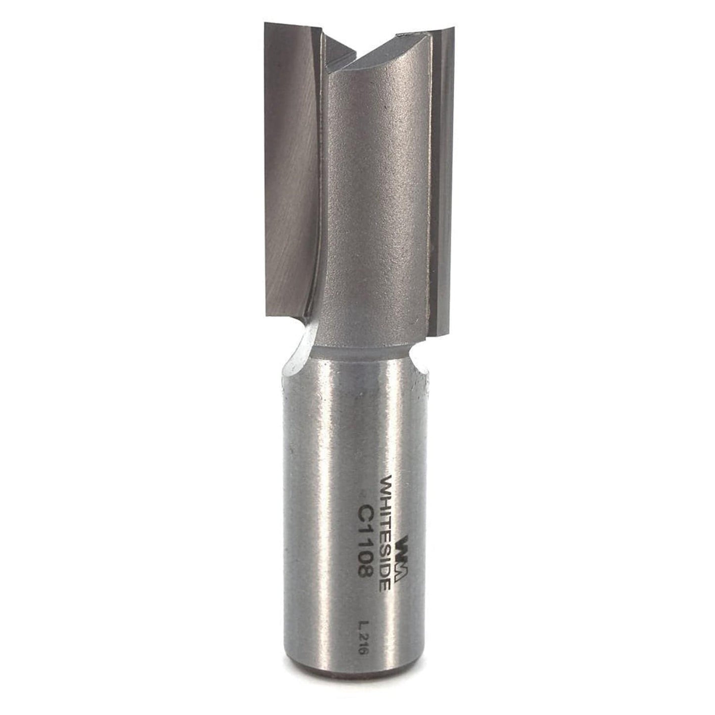 CNC Router Bit 3/4" SH 1CD 1-1/2" CL 3-1/4" OL 2 FL alt 0
