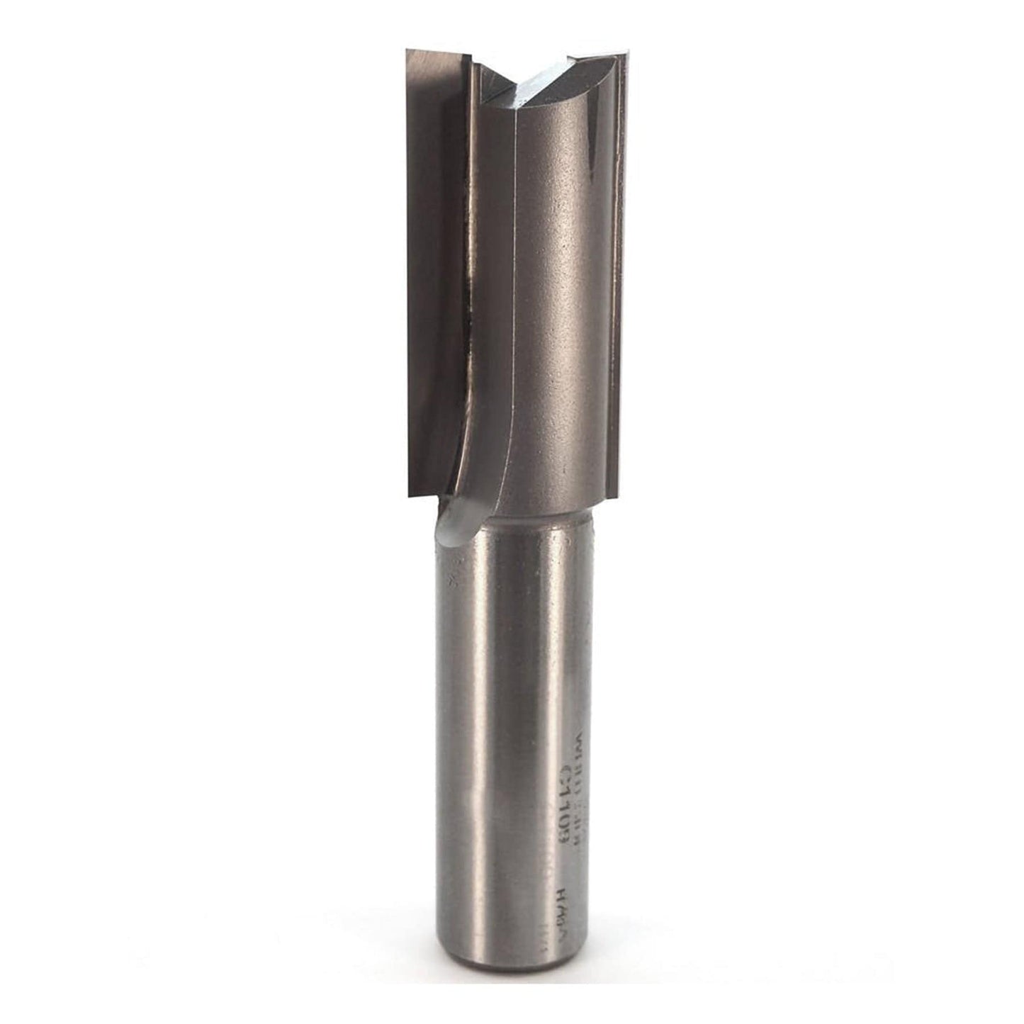 CNC Router Bit 3/4" SH 1CD 2" CL 4-1/4" OL 2 FL alt 0