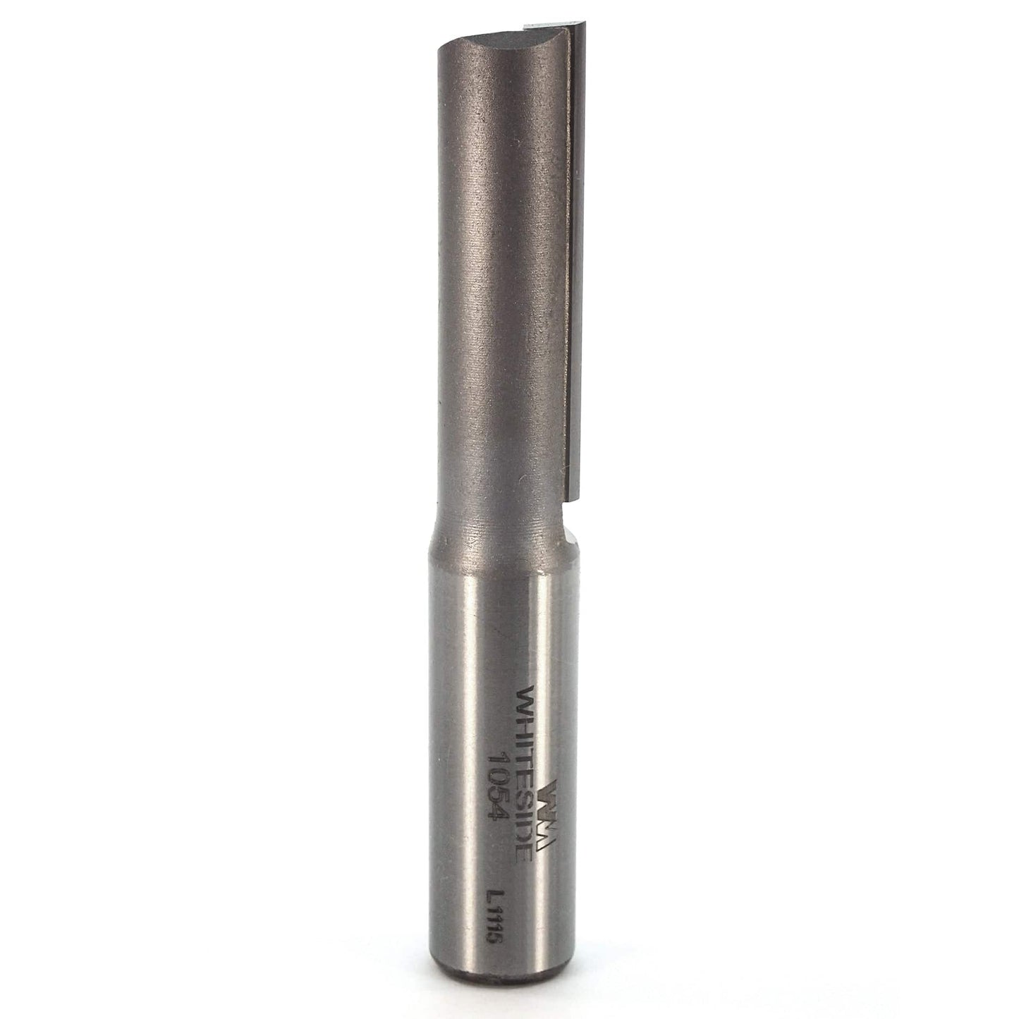 Straight Bit 1/2" CD 1-1/2" CL 1/2" SH 3-1/8" OL 1 FL alt 0
