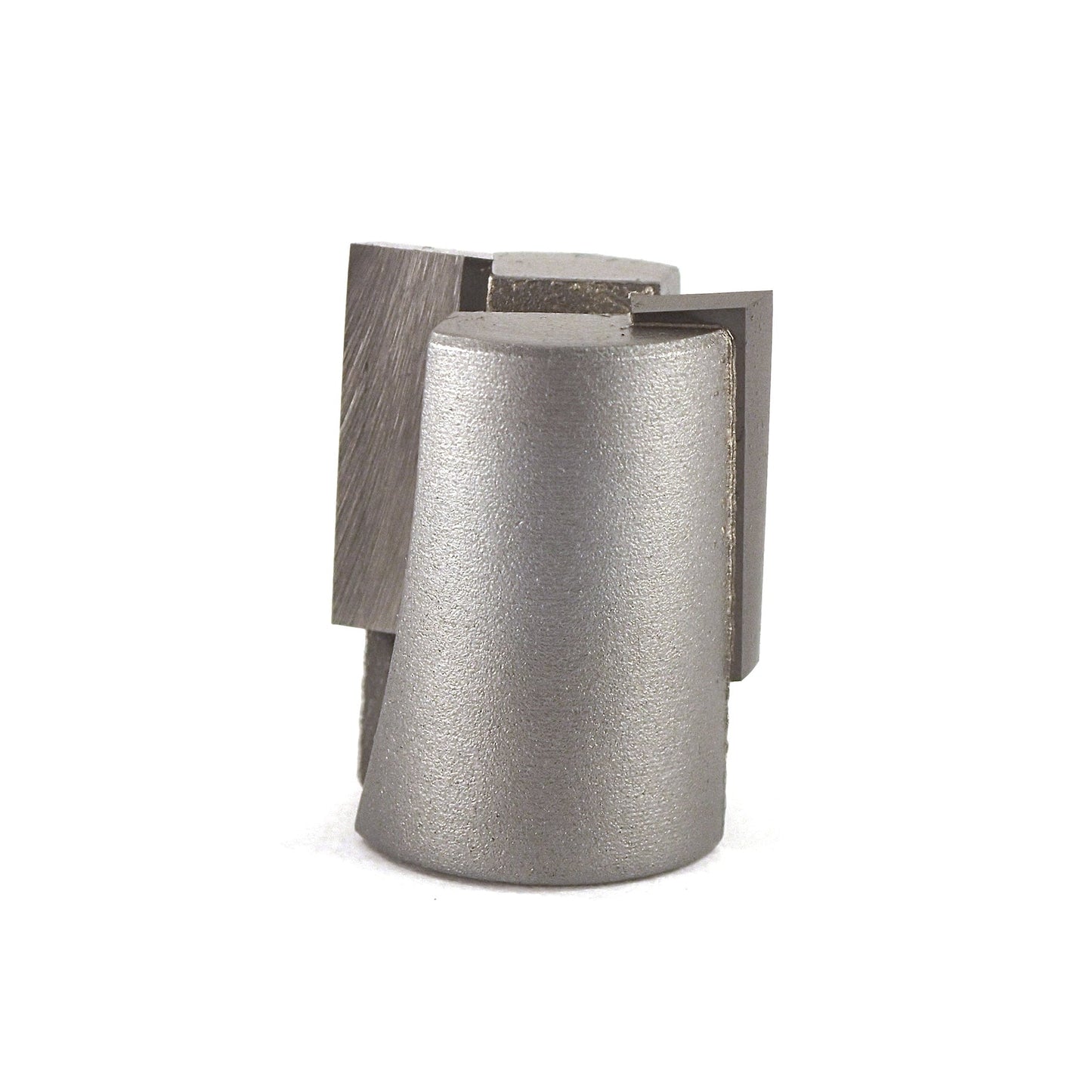 Screw Type Helix Mortise Bit w/Downshear - Cutter Only 11/16" CD 5/8" CL 7/8" OL 2 FL alt 0