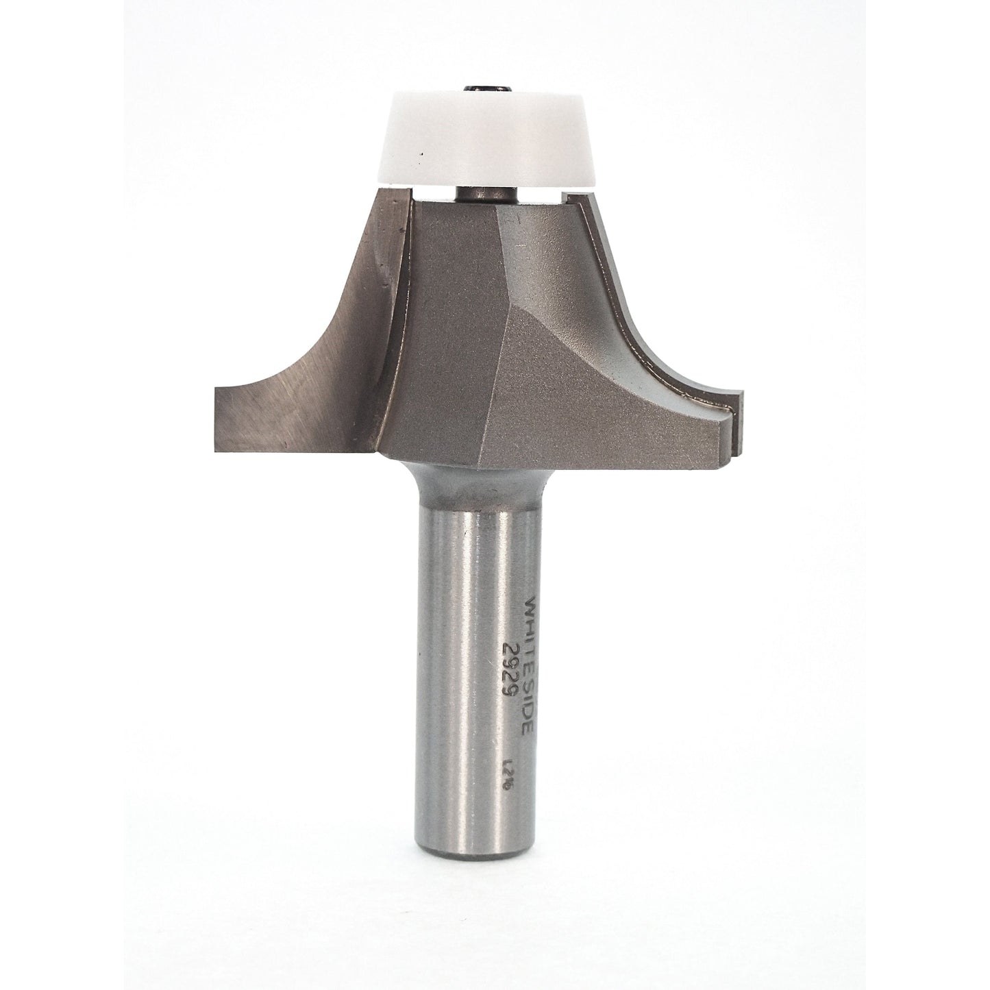 2929 Solid Surface Rounding Over Undermount Router Bit 1/2" M X 18 3" OL alt 0