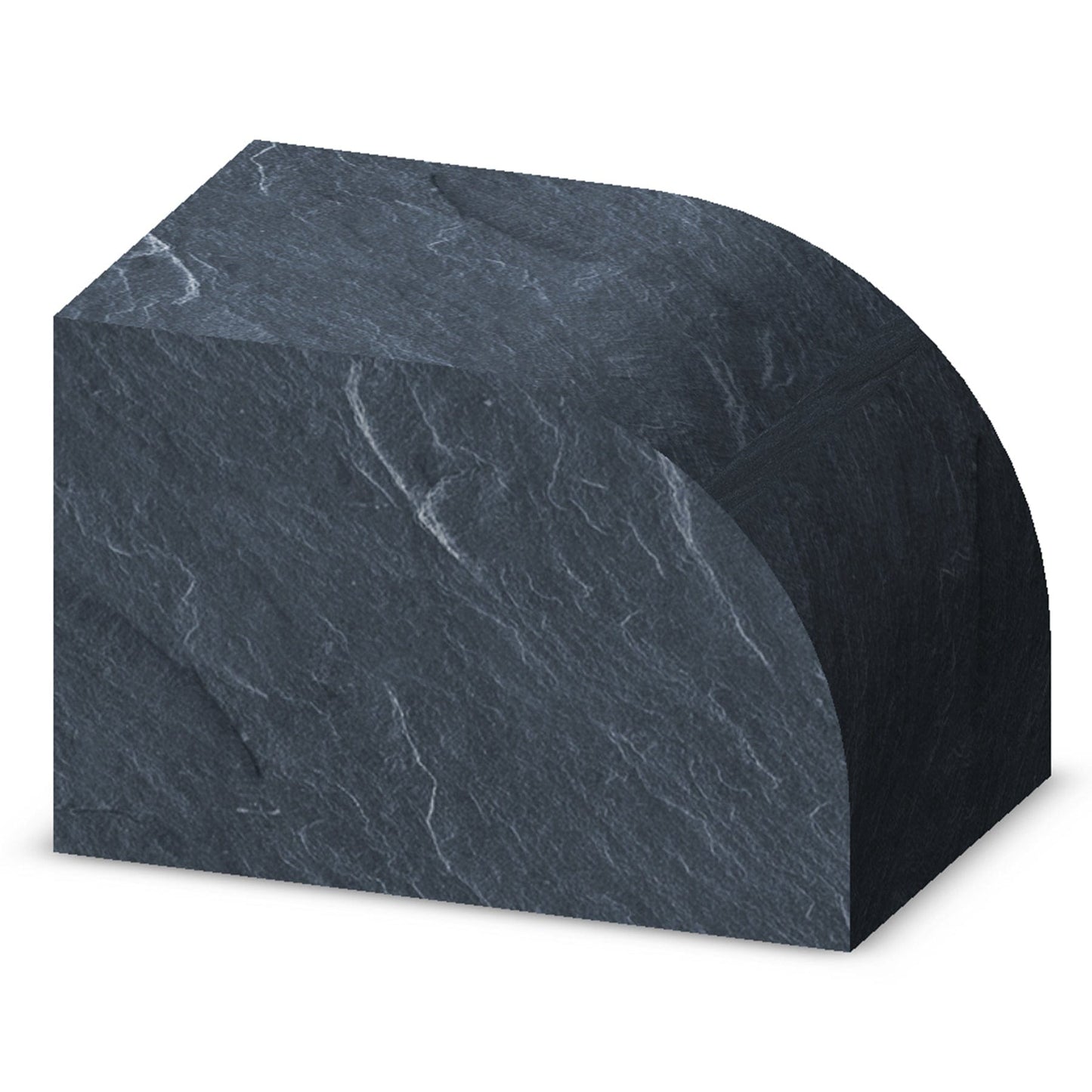 Roundover Bit w/Non-Marring Bearing 1-1/2" Material Thickness 3/4" R 1/2" SH 2-3/4" OL 2 FL B3S Bearing alt 0