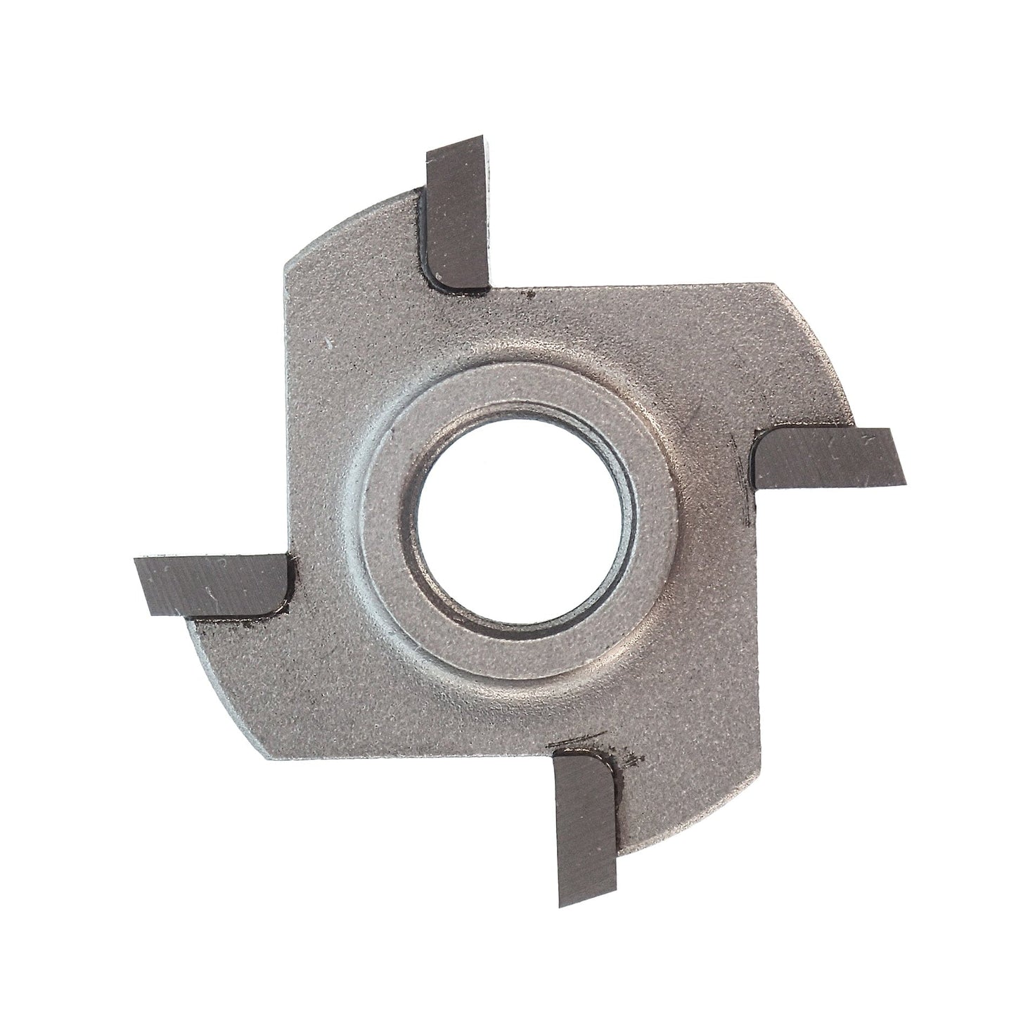 Drawer Slot Cutter 1-1/4" CD 3/16" K 4 FL 3/8" -24 THD Bore alt 0