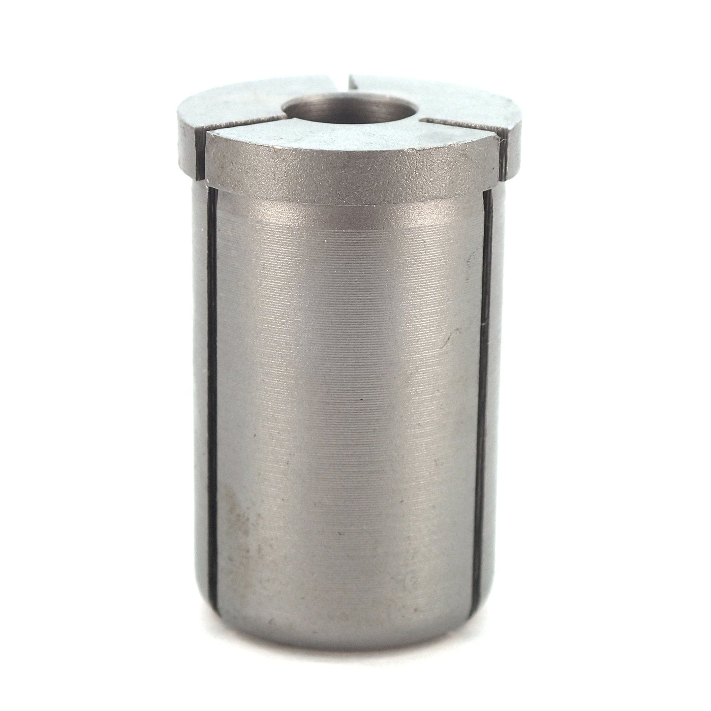 Steel Router Collet 5/16" ID 3/4" OD 1-1/4" OL alt 0