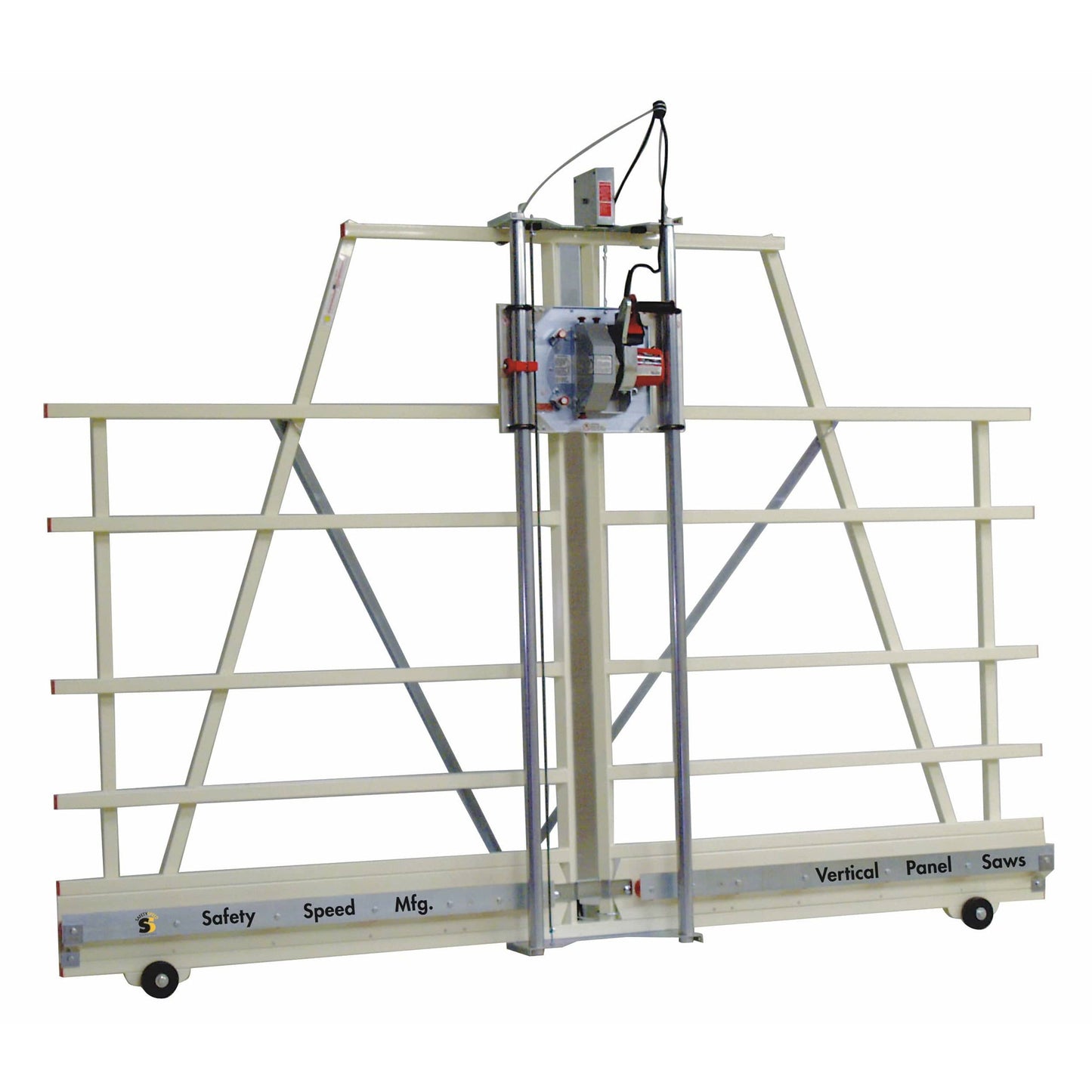 H6 Panel Saw - 73" Crosscut