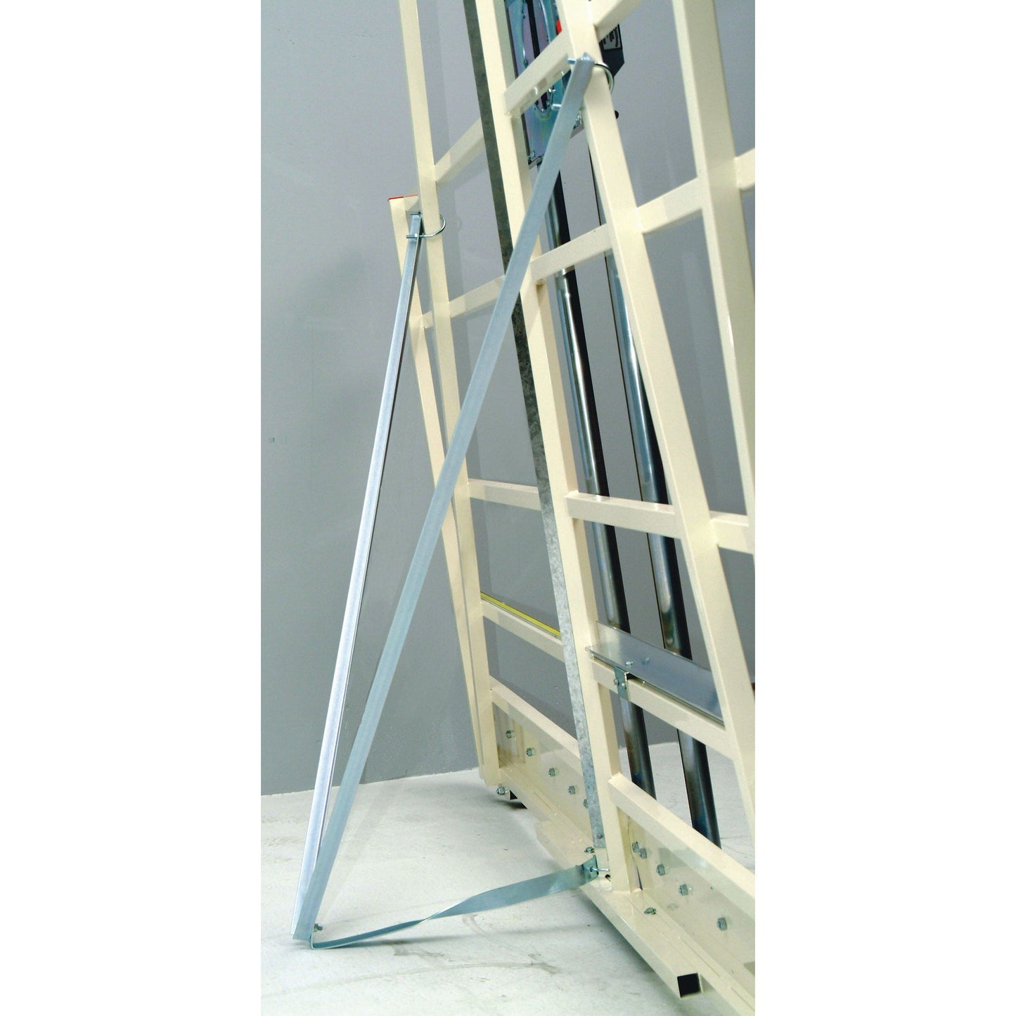 Stand for H6 Saw, Model H25 alt 0