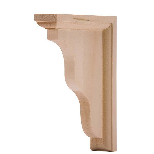 Corbel Hdwd 7x1.5x5 alt 0