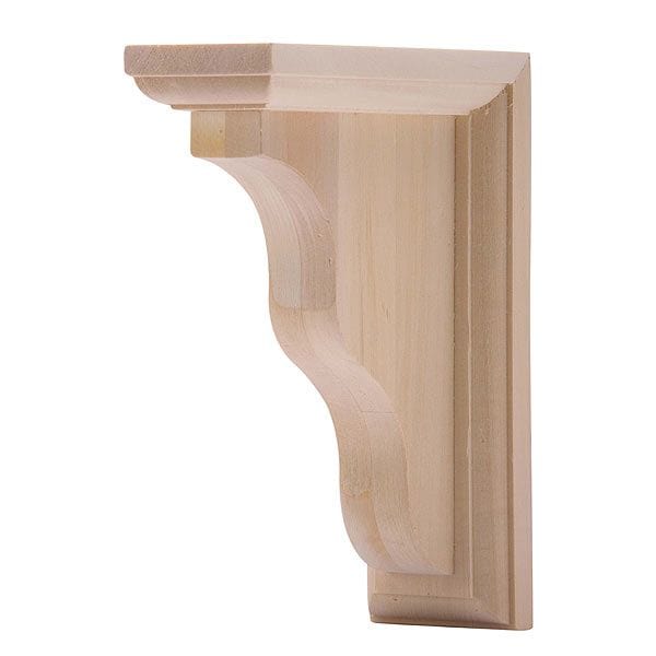 Corbel Hdwd 2.25x5x7 alt 0