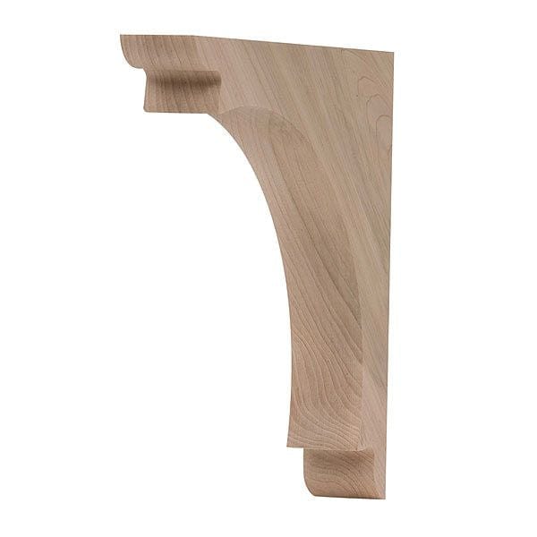 Corbel LrgCherry 1.75x9.5x9.5 alt 0