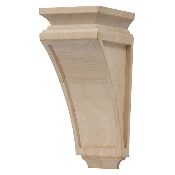 Lrg Mission Corbel Alder alt 0