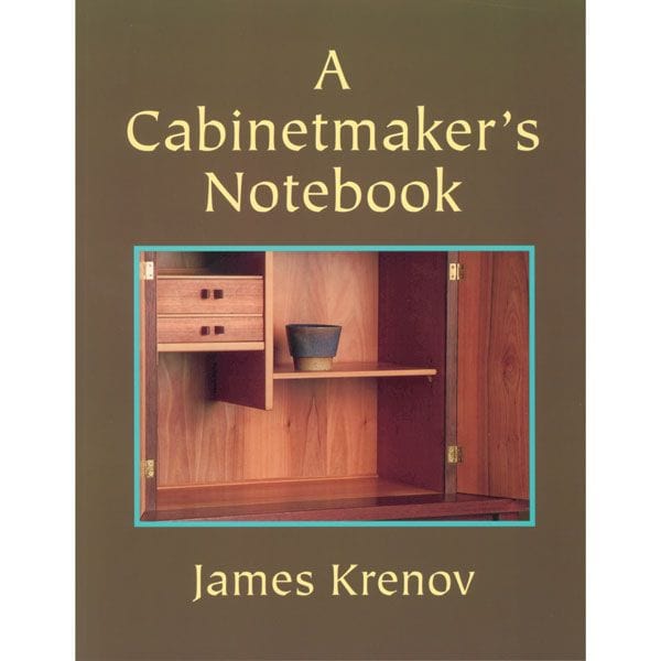 A Cabinetmaker's Notebook alt 0