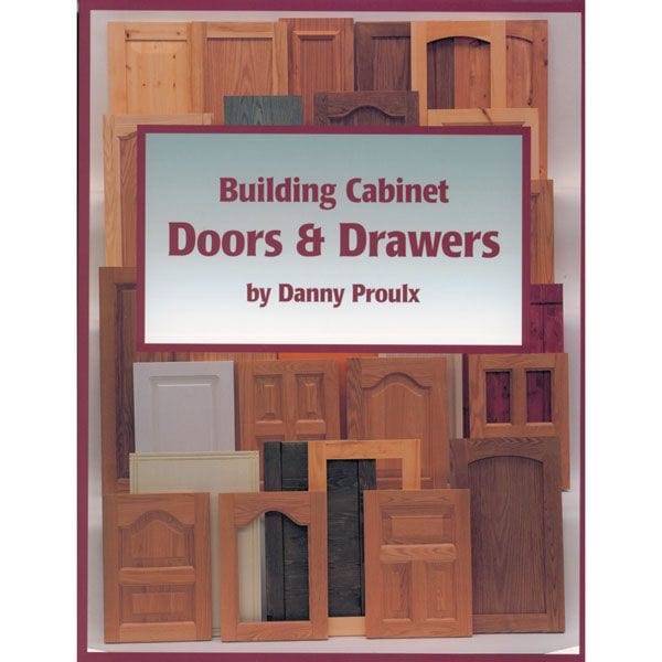 Building Cabinet Doors & Drawers alt 0