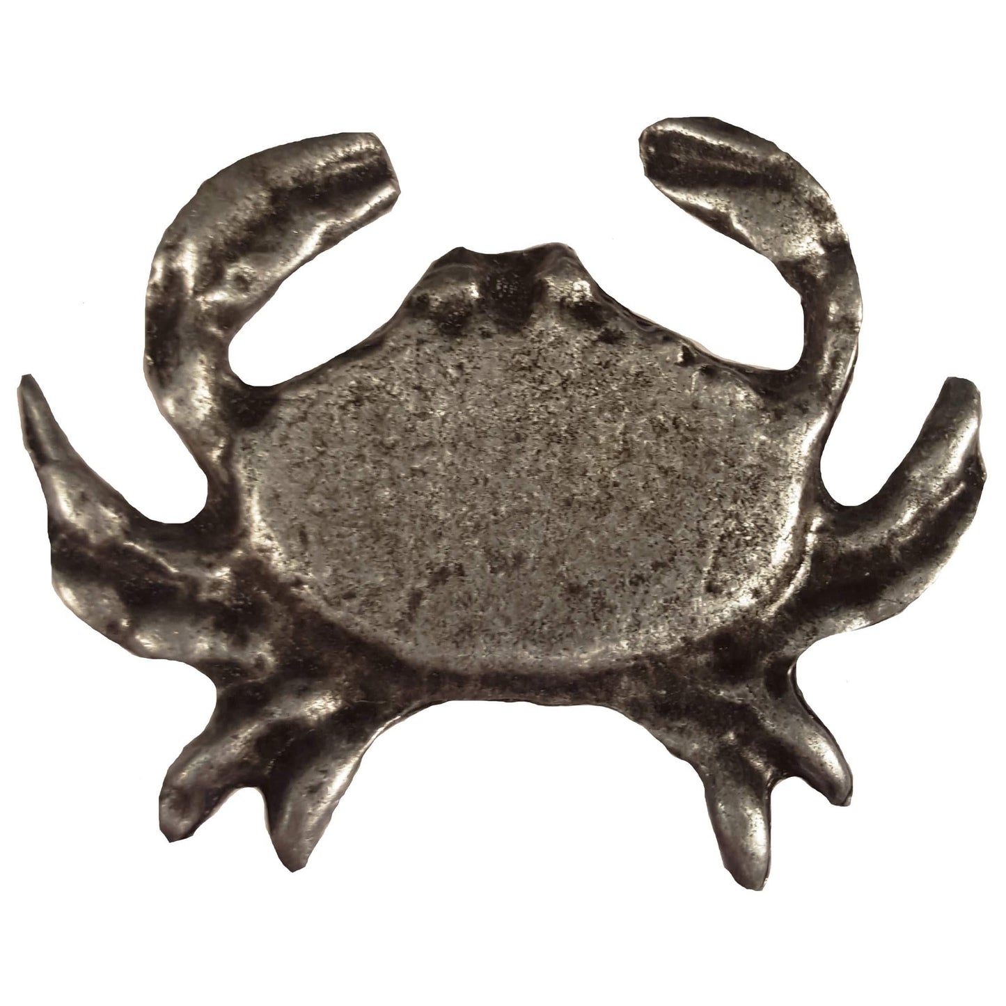 Sand Crab Pull, Pewter, Model 233P alt 0