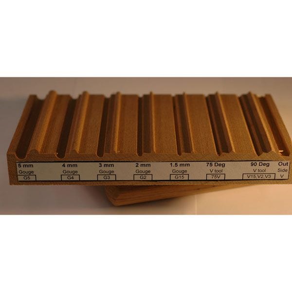 Dockyard Gouge and V Tool Strop alt 0