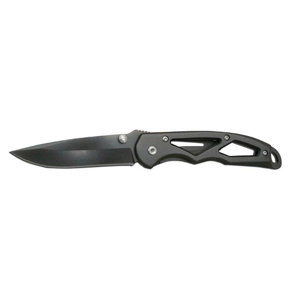 Easy Carry Single Blade Frame Lock Knife, Model SK-25BK alt 25