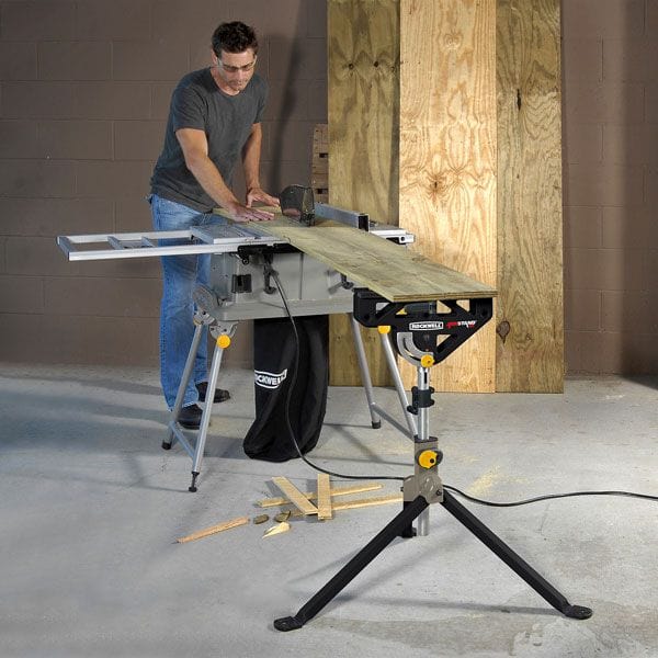 JawStand XP, Model RK9034 alt 0