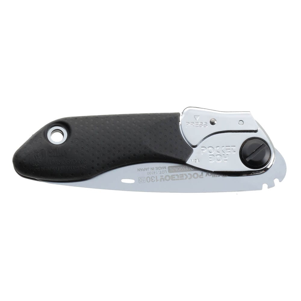 POCKETBOY 130mm, Medium Teeth