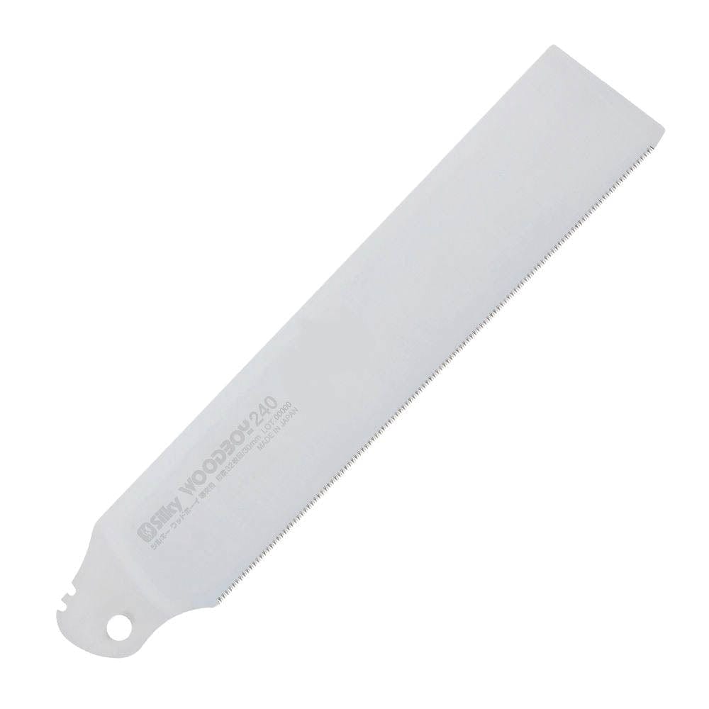 WOODBOY Dozuki Replacement Blade, 240mm, without backbone