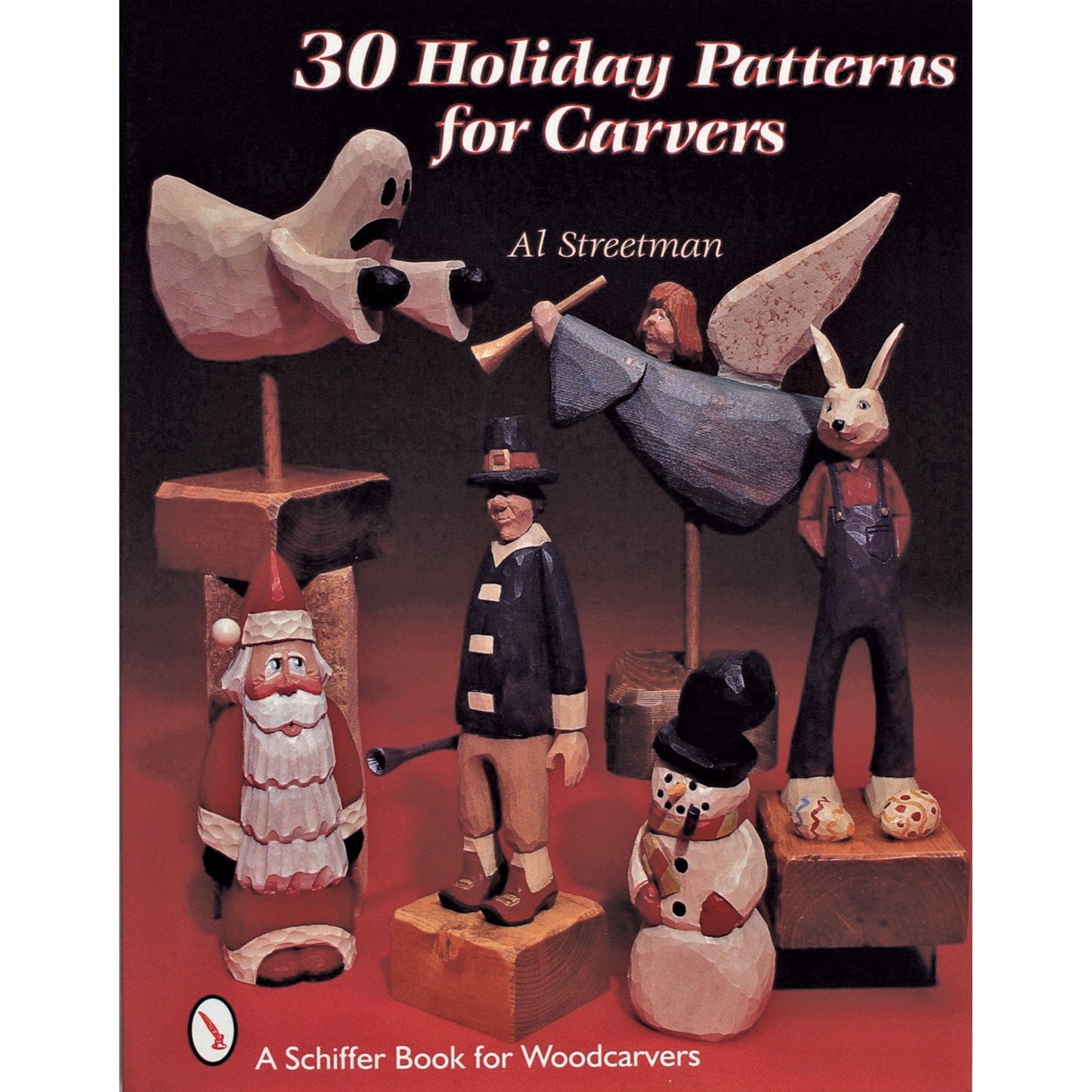 30 Holiday Patterns for Carvers alt 0