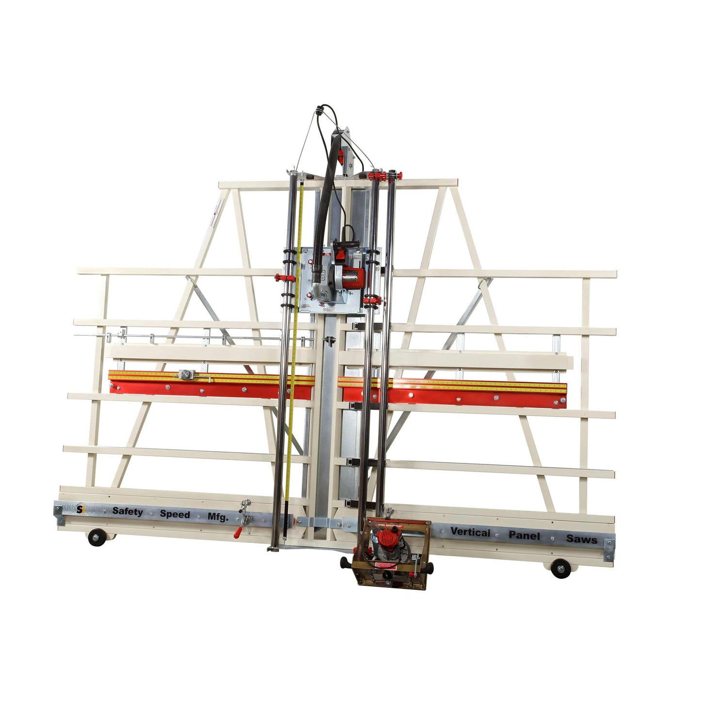 Safety Speed SR5 Vertical Panel Saw/Router