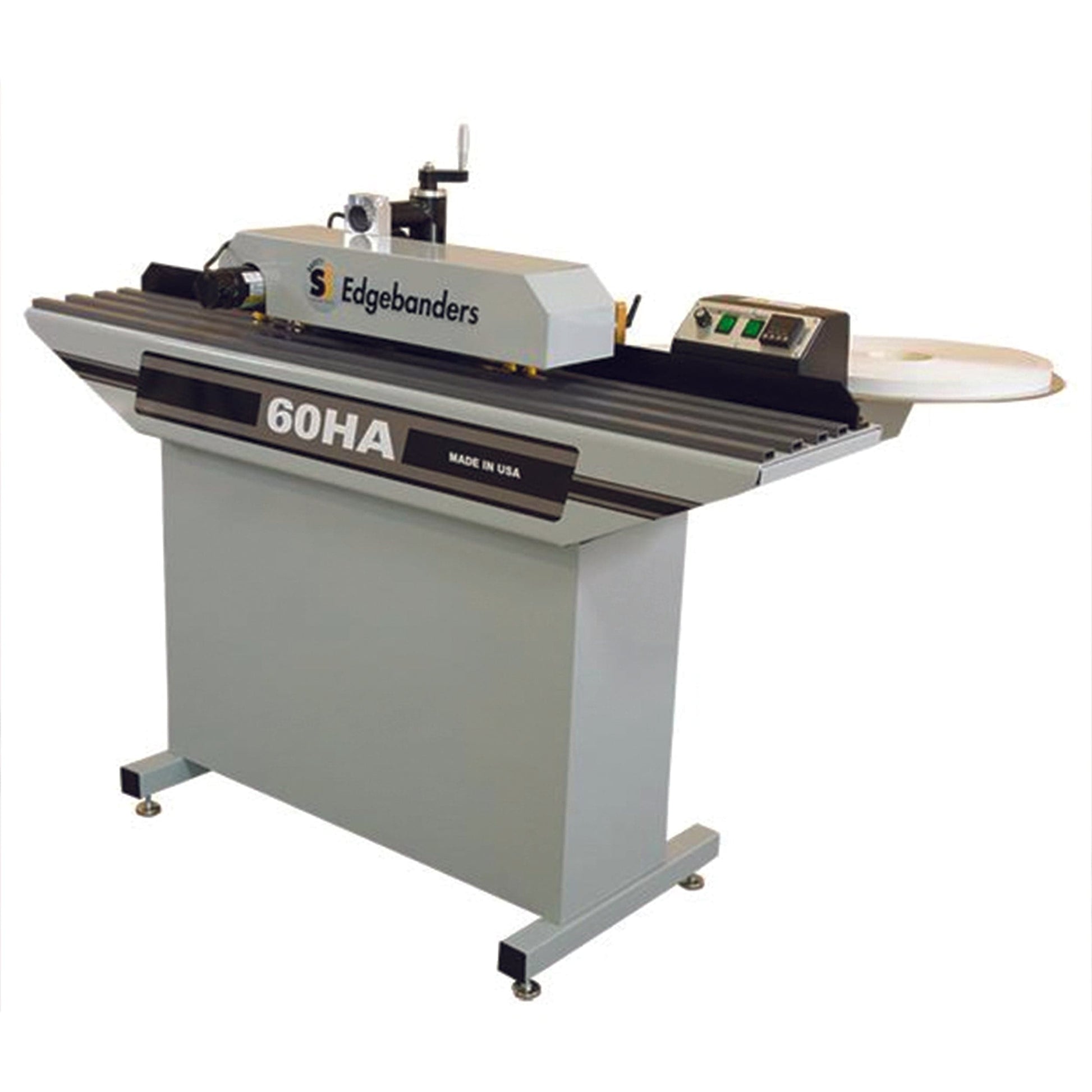 Safety Speed 60HA Edgebander