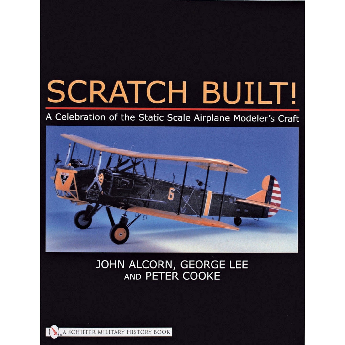 Scratch Built! alt 0