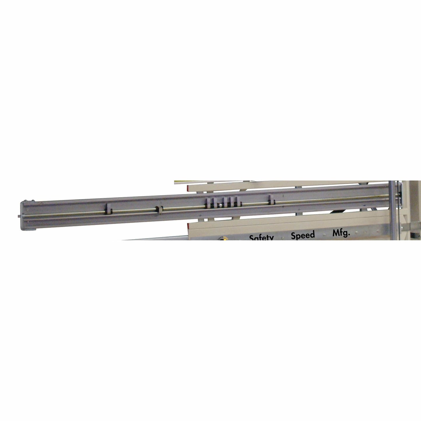 Stop Bar for Safety Speed H4, H5, H6, 6400, 6800,SR5, SR5U, 3400, 7400, 7400XL Vertical Panel Saws/R alt 0