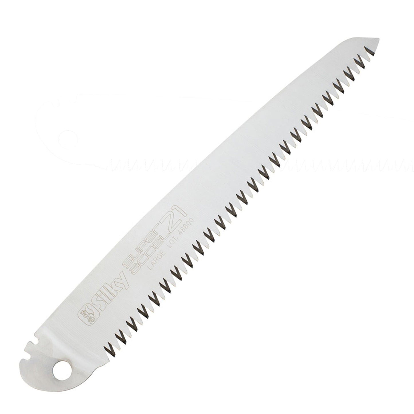 SUPERACCEL 21 Replacement Blade, 210mm, Large Teeth alt 0