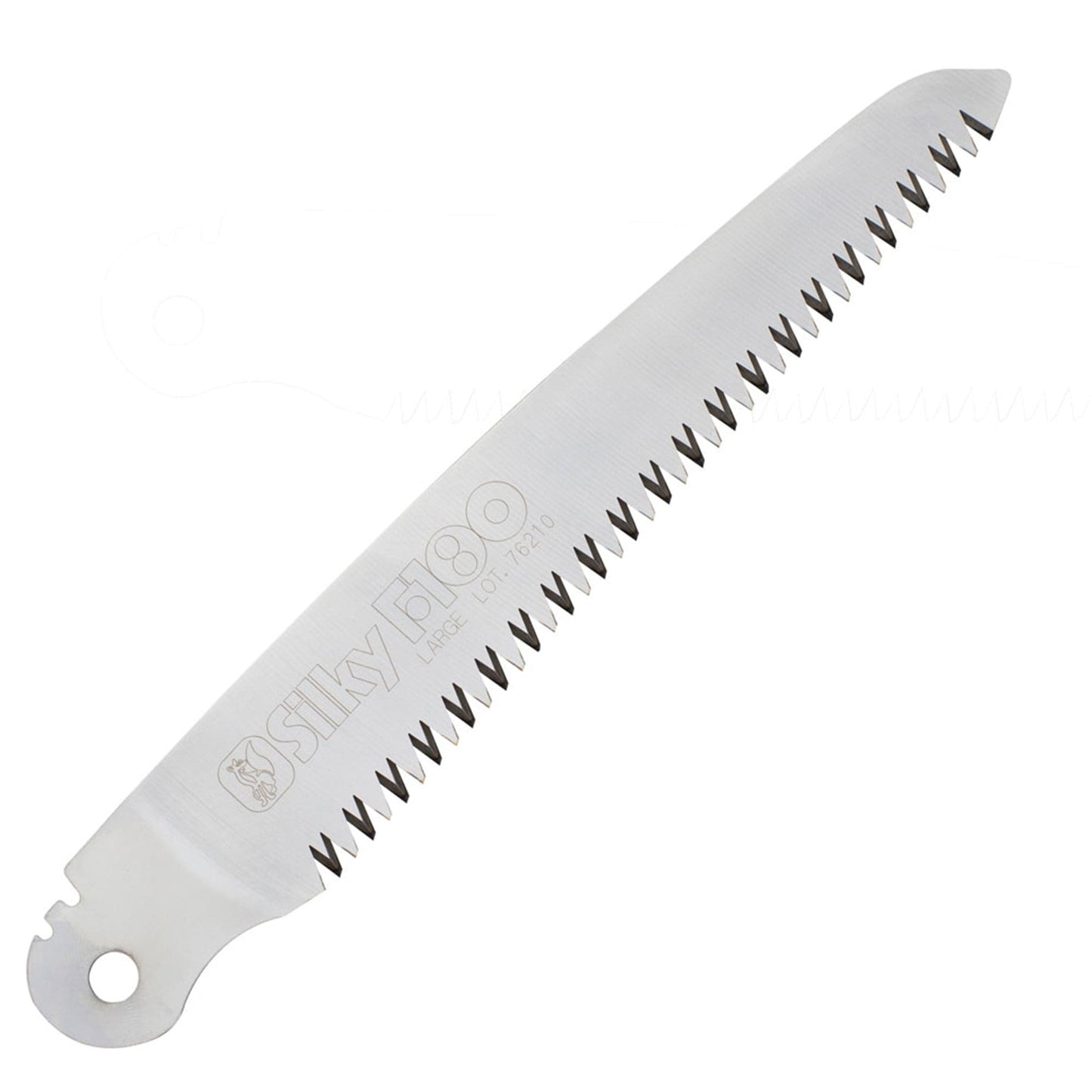 F-180 Replacement Blade, 180mm, Large Teeth alt 0