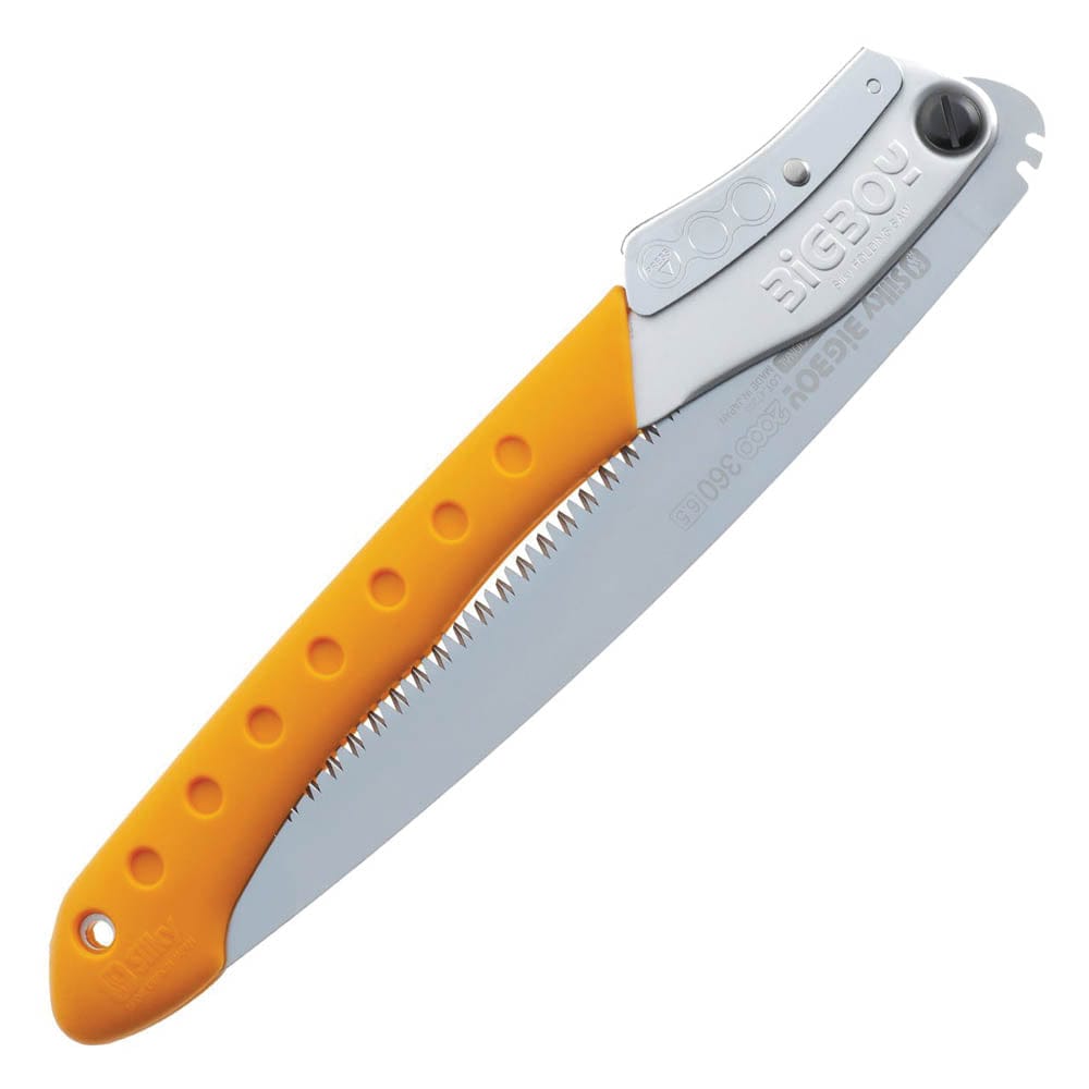 BIGBOY 2000, 360mm, Extra Large Teeth