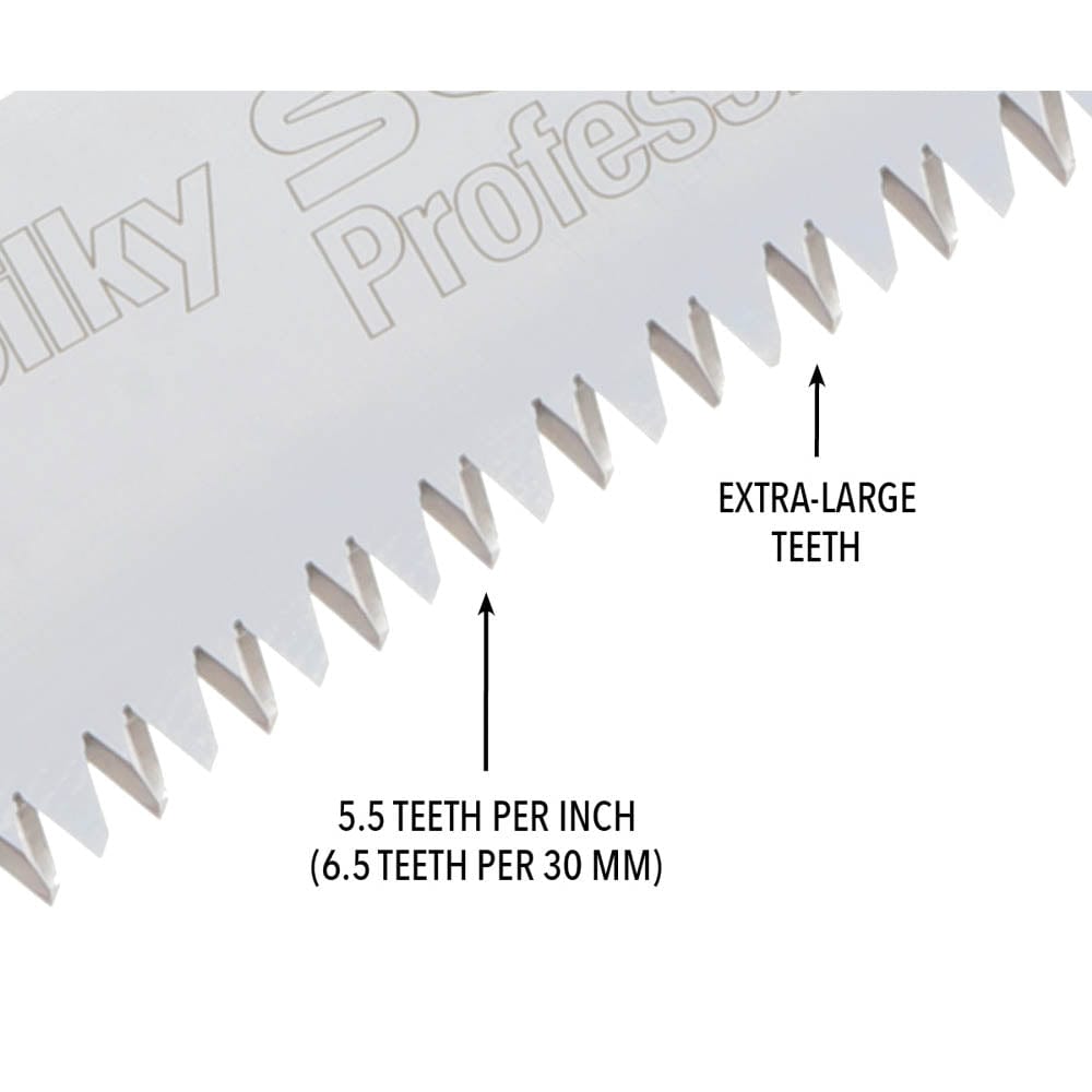 SUGOI 420mm, Extra Large Teeth